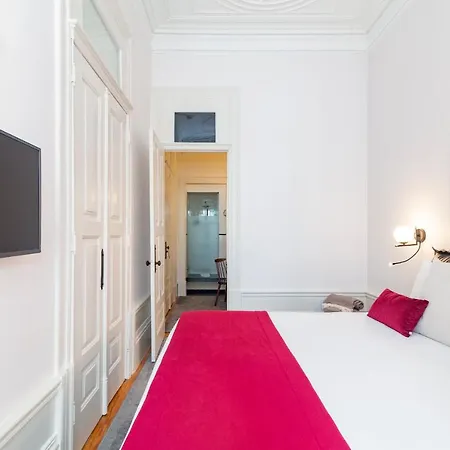 Marques Garden House By Olivia Pensión Oporto