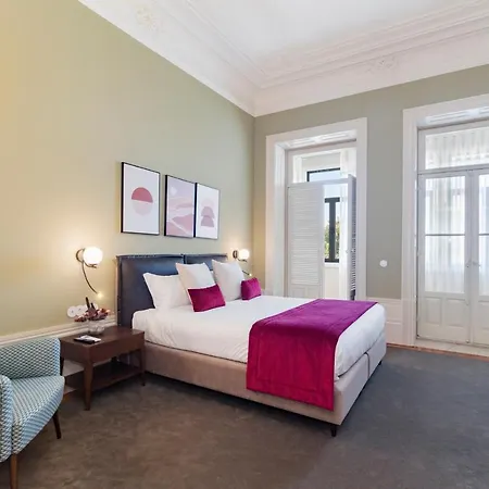 Pensión Marques Garden House By Olivia