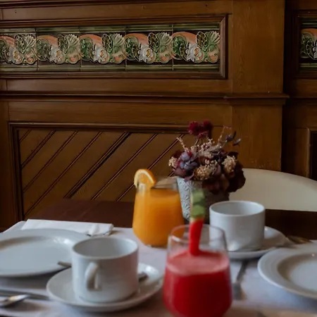 Marques Garden House By Olivia Oporto