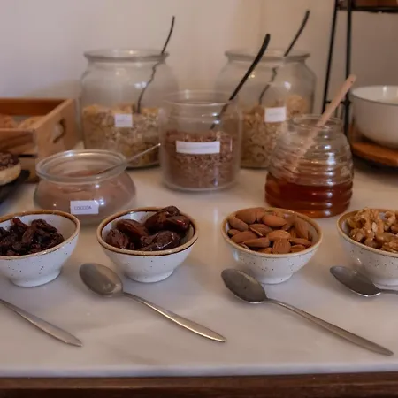 Marques Garden House By Olivia Gasthof
