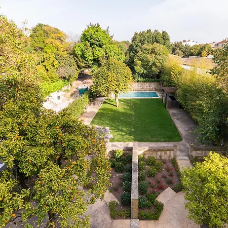 Marques Garden House By Olivia Gasthof