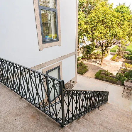 Marques Garden House By Olivia Pensión 3*