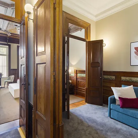 Marques Garden House By Olivia 3* Porto