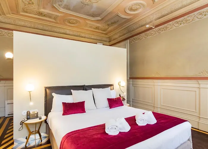 Marques Garden House By Olivia Guest house 3*