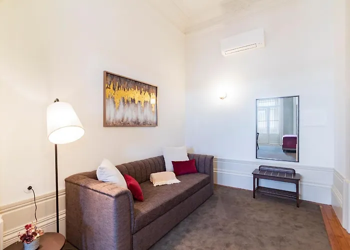 Guest house Marques Garden House By Olivia 3*