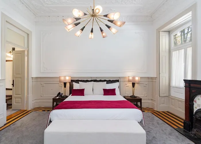 Marques Garden House By Olivia Guest house Porto