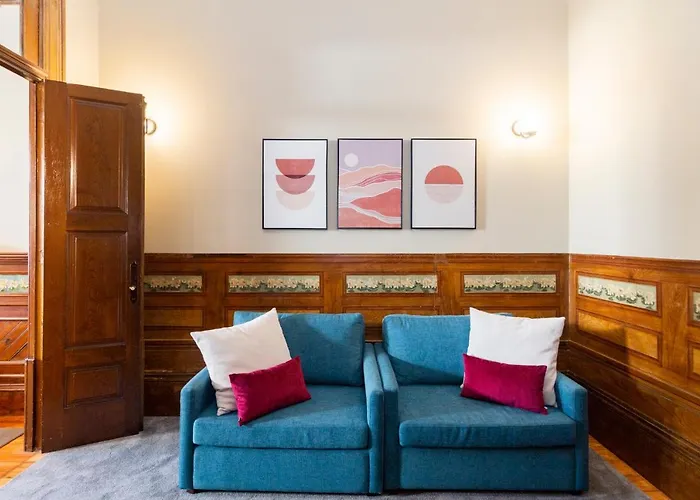 Guest house Marques Garden House By Olivia 3*