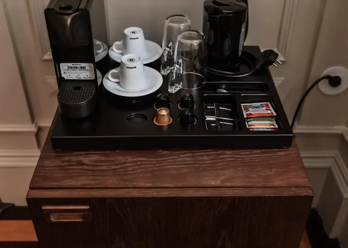 Marques Garden House By Olivia Guest house