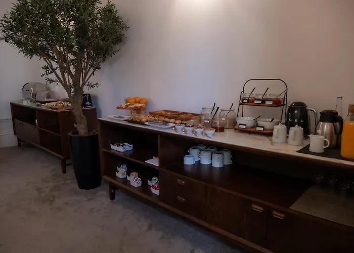 Marques Garden House By Olivia Guest house 3*