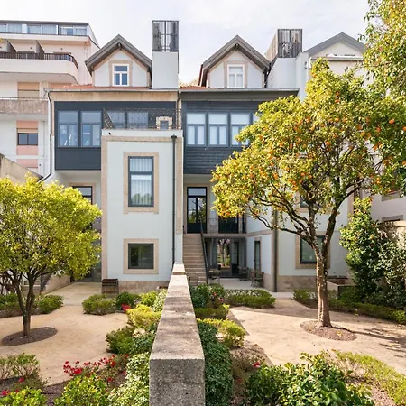 Marques Garden House By Olivia