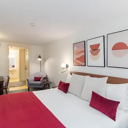 Marques Garden House By Olivia Πανσιόν