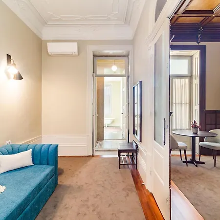 Marques Garden House By Olivia 3*