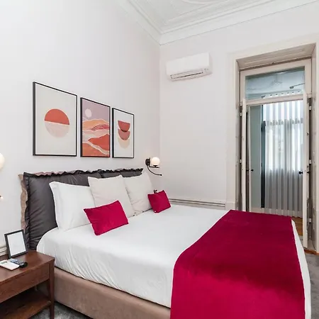 Πανσιόν Marques Garden House By Olivia Πόρτο