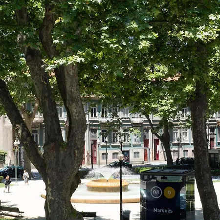 Marques Garden House By Olivia Πόρτο