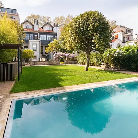 Marques Garden House By Olivia Πανσιόν Πόρτο
